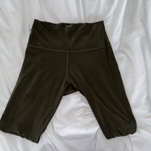 Lululemon Athletica Black Leggings